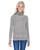 J America JA8930 - Ladies' Zen Fleece Cowl Neck