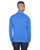 J America JA8869 - Adult Triblend Fleece Quarter-Zip