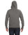 J America JA8231 - Adult Sport Lace Jersey Hood