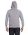 J America JA8231 - Adult Sport Lace Jersey Hood