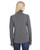 J America JA8433 - Ladies' Omega Stretch Quarter-Zip