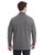 J America JA8434 - Adult Omega Stretch Quarter-Zip