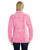 J America JA8451 - Ladies' Epic Sherpa 1/4 Zip