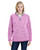 J America JA8451 - Ladies' Epic Sherpa 1/4 Zip