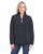 J America JA8451 - Ladies' Epic Sherpa 1/4 Zip