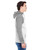 J America JA8612 - Adult Colorblock Cosmic Pullover Hooded Sweatshirt