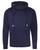 Just Hoods By AWDis JHA021 - Men's 80/20 Heavyweight Cross Over Neck Hooded Sweatshirt