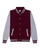Just Hoods By AWDis JHA043 - Men's 80/20 Heavyweight Letterman Jacket