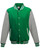 Just Hoods By AWDis JHA043 - Men's 80/20 Heavyweight Letterman Jacket