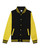 Just Hoods By AWDis JHA043 - Men's 80/20 Heavyweight Letterman Jacket