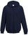 Just Hoods By AWDis JHA050 - Men's 80/20 Midweight College Full-Zip Hooded Sweatshirt