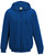 Just Hoods By AWDis JHA050 - Men's 80/20 Midweight College Full-Zip Hooded Sweatshirt
