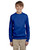 Hanes P360 - Youth ComfortBlend® 50/50 Fleece Crew