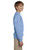 Hanes P360 - Youth ComfortBlend® 50/50 Fleece Crew