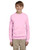 Hanes P360 - Youth ComfortBlend® 50/50 Fleece Crew