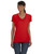 Fruit of the loom L39VR - Ladies' HD Cotton™ V-Neck T-Shirt