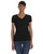 Fruit of the loom L39VR - Ladies' HD Cotton™ V-Neck T-Shirt