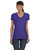 Fruit of the loom L39VR - Ladies' HD Cotton™ V-Neck T-Shirt