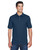 Harriton M200T - Men's Tall 6 oz. Ringspun Cotton Piqué Short-Sleeve Polo