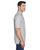 Harriton M200T - Men's Tall 6 oz. Ringspun Cotton Piqué Short-Sleeve Polo