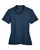 Harriton M200W - Ladies' 6 oz. Ringspun Cotton Piqué Short-Sleeve Polo