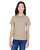 Harriton M200W - Ladies' 6 oz. Ringspun Cotton Piqué Short-Sleeve Polo