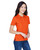 Harriton M200W - Ladies' 6 oz. Ringspun Cotton Piqué Short-Sleeve Polo