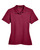Harriton M200W - Ladies' 6 oz. Ringspun Cotton Piqué Short-Sleeve Polo