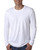 Next Level N3601 - Men's Cotton Long-Sleeve Crew