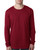 Next Level N3601 - Men's Cotton Long-Sleeve Crew