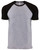 Next Level N3650 - Unisex Raglan Short-Sleeve T-Shirt