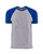 Next Level N3650 - Unisex Raglan Short-Sleeve T-Shirt