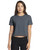 Next Level N5080 - Ladies' Festival Cali Crop T-Shirt