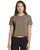 Next Level N5080 - Ladies' Festival Cali Crop T-Shirt