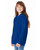 Hanes P473 - Youth EcoSmart® 50/50 Pullover Hooded Sweatshirt