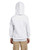 Hanes P473 - Youth EcoSmart® 50/50 Pullover Hooded Sweatshirt