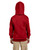 Hanes P473 - Youth EcoSmart® 50/50 Pullover Hooded Sweatshirt