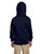 Hanes P473 - Youth EcoSmart® 50/50 Pullover Hooded Sweatshirt