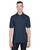 Harriton M265P - Men's 5.6 oz. Easy Blend™ Polo with Pocket
