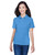 Harriton M265W - Ladies' 5.6 oz. Easy Blend™ Polo