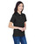 Harriton M265W - Ladies' 5.6 oz. Easy Blend™ Polo