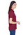Harriton M265W - Ladies' 5.6 oz. Easy Blend™ Polo