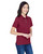 Harriton M265W - Ladies' 5.6 oz. Easy Blend™ Polo