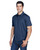 Harriton M315 - Men's 4 oz. Polytech Polo