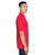 Harriton M345 - Men's Advantage Snag Protection Plus IL Snap Placket Polo
