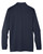 Harriton M348L - Men's Advantage Snag Protection Plus IL Long Sleeve Polo