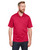 Harriton M348P - Men's Advantage Snag Protection Plus IL Pocket Polo