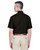 Harriton M500S - Men's Easy Blend™ Short-Sleeve Twill Shirt with Stain-Release
