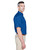 Harriton M500S - Men's Easy Blend™ Short-Sleeve Twill Shirt with Stain-Release