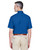 Harriton M500S - Men's Easy Blend™ Short-Sleeve Twill Shirt with Stain-Release